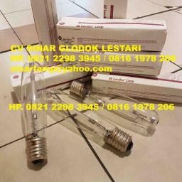 Lampu GE Lucalox LU400/40 400W Sodium Lamp